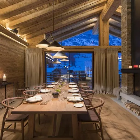 Chalet Mckinley Zermatt