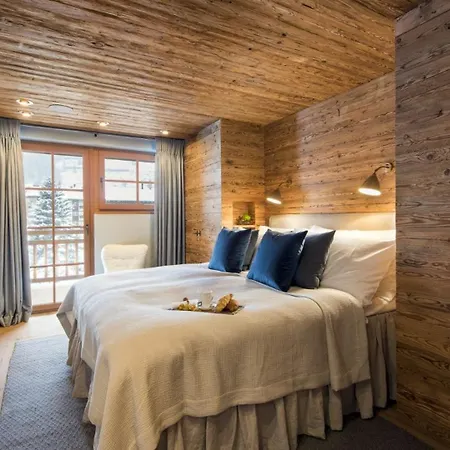 Apartment Chalet Mckinley *
