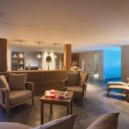 Apartment Chalet Mckinley