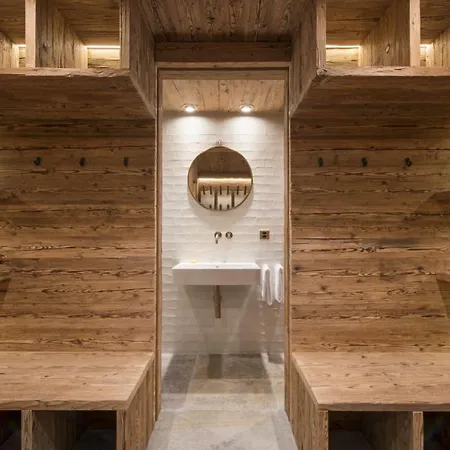 Apartment Chalet Mckinley Zermatt
