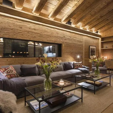 Chalet Mckinley *