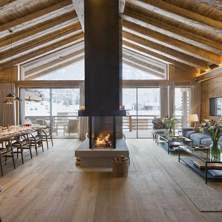 Chalet Mckinley * Zermatt