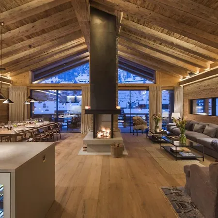 Chalet Mckinley