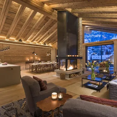 Chalet Mckinley Apartment *