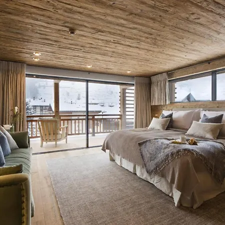 Apartment Chalet Mckinley *