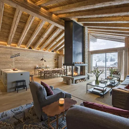 Chalet Mckinley Apartment Zermatt