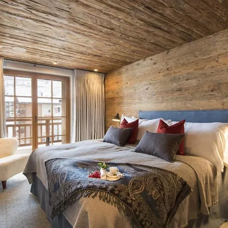 Chalet Mckinley Zermatt