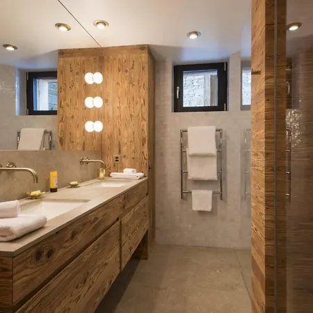 Apartment Chalet Mckinley Zermatt