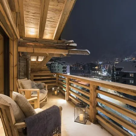 Chalet Mckinley *