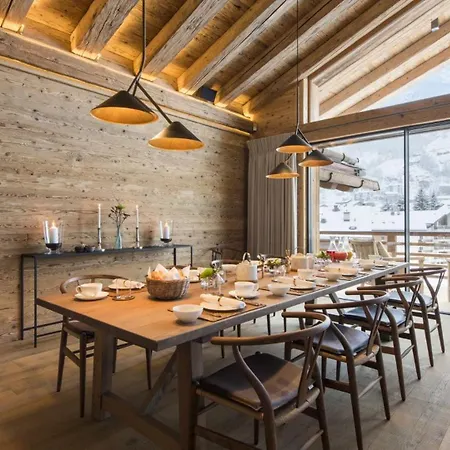 Chalet Mckinley * Zermatt