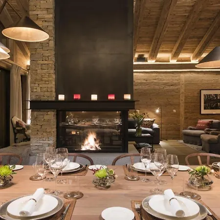 Chalet Mckinley