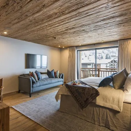 Apartment Chalet Mckinley