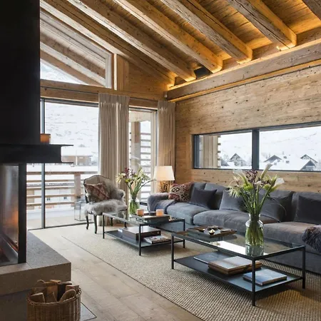 Chalet Mckinley