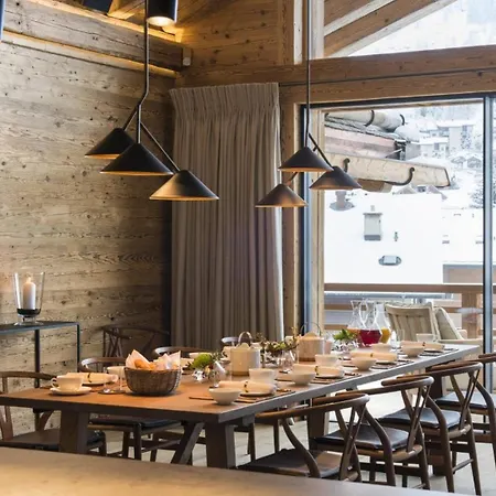 Apartment Chalet Mckinley