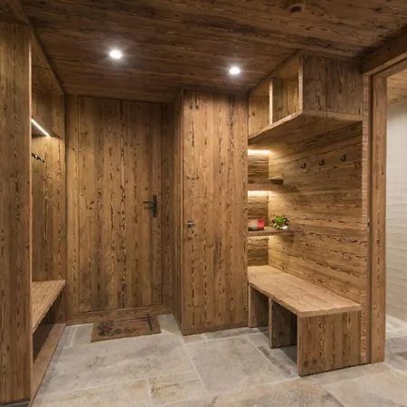 Chalet Mckinley Apartment *